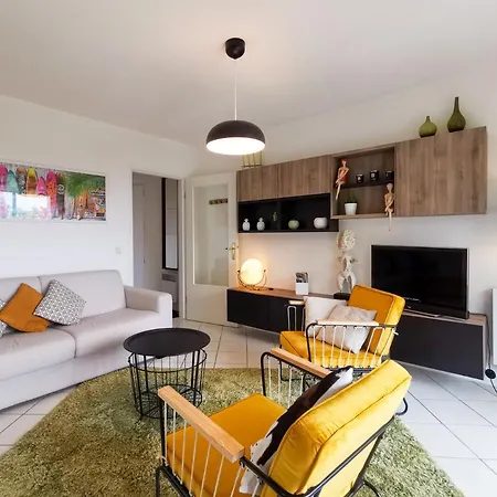 Apartment Loraldia - Avec Piscine, Parking Prive Et Wifi *