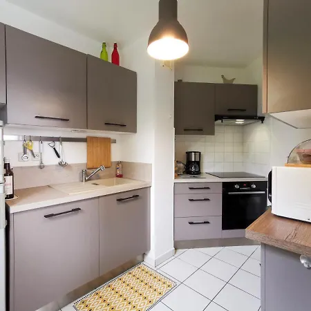 Loraldia - Avec Piscine, Parking Prive Et Wifi Apartment